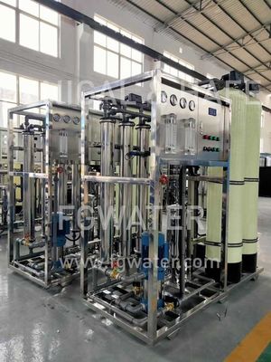 0.50m3/H Commercial Reverse Osmosis Water Filter System