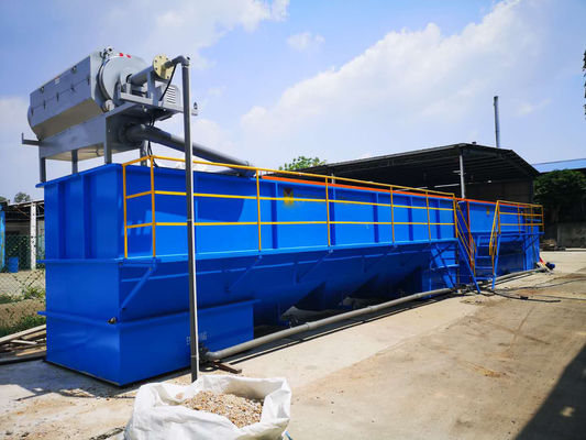 90m3/H Reverse Osmosis System Water Waste Purification