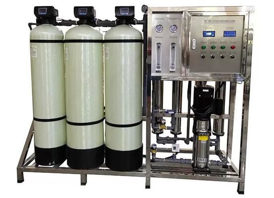 1000LPH Reverse Osmosis Water Treatment Equipment