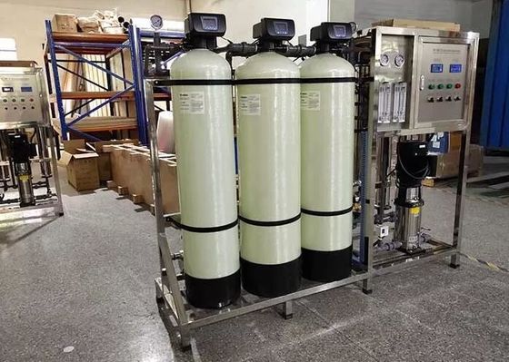 1000LPH Reverse Osmosis Water Treatment Equipment