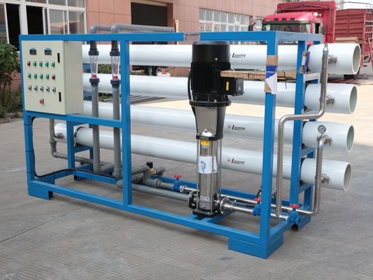 12000LPH Automatic Aqua Pure Reverse Osmosis System