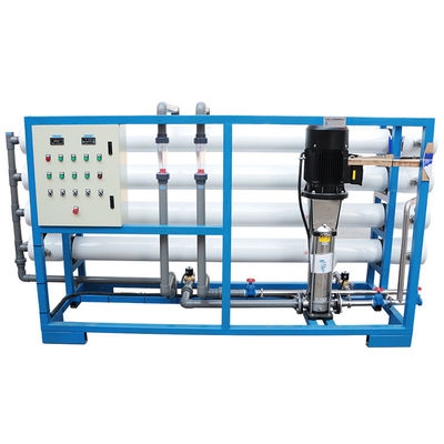 12000LPH Automatic Aqua Pure Reverse Osmosis System