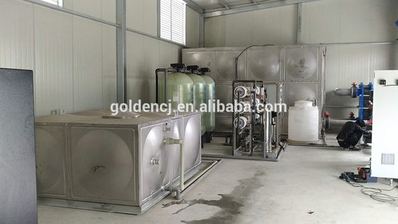 OEM 6000LPH Reverse Osmosis Water Treatment System