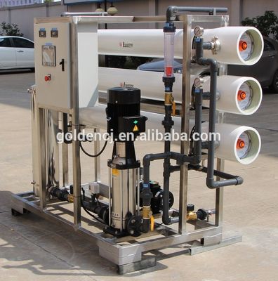 OEM 6000LPH Reverse Osmosis Water Treatment System