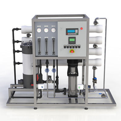 10000PPM 9000GPD Brackish Water Reverse Osmosis Systems