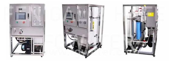 100GPD Seawater Reverse Osmosis Desalination Plant