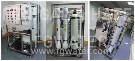 100GPD Seawater Reverse Osmosis Desalination Plant