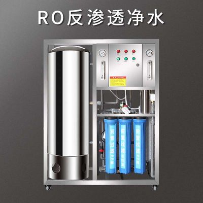 NSF 1000LPH RO Water Treatment Plant Automatic Control