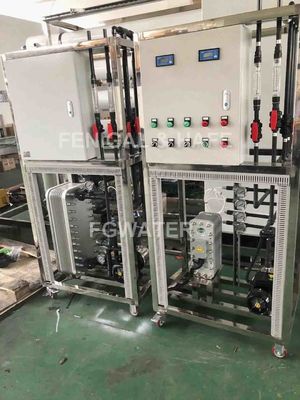 900000GPD PLC Reverse Osmosis Water Filter System Commercial