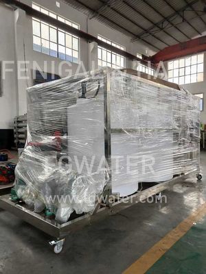 Frp Membrane Housings Ron Commercial Reverse Osmosis System 13000-32000gpd