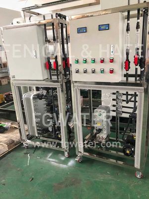 200000-900000gpd Advanced Commercial Reverse Osmosis Water Filtration System