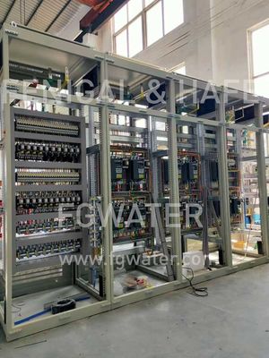 Industry Semiconductor Boiler Osmosis Water Filter System