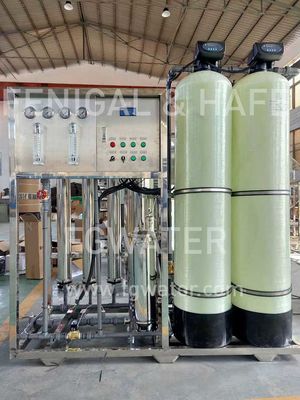 School Offices Ro Reverse Osmosis System 220V