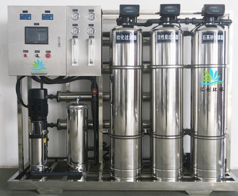 380v Rogen Series Reverse Osmosis Water Treatment System