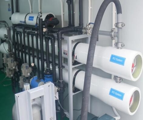 72tpd Seawater Reverse Osmosis 8" Hydranautic Ro Membranes
