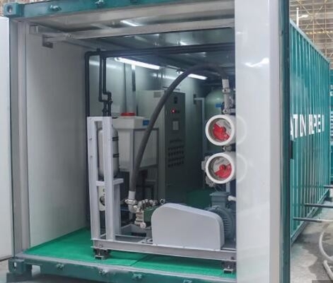 72tpd Seawater Reverse Osmosis 8" Hydranautic Ro Membranes