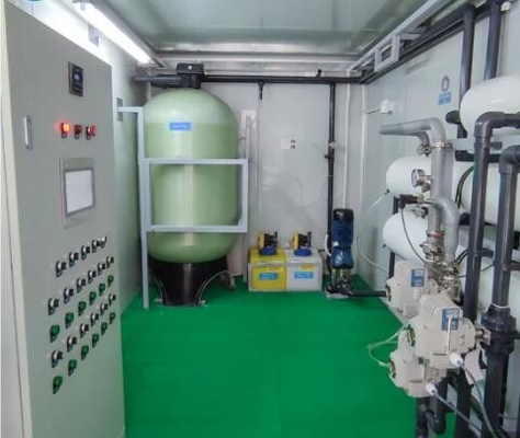 72tpd Seawater Reverse Osmosis 8" Hydranautic Ro Membranes