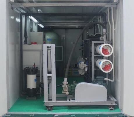 72tpd Seawater Reverse Osmosis 8" Hydranautic Ro Membranes