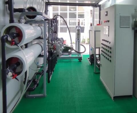 72tpd Seawater Reverse Osmosis 8" Hydranautic Ro Membranes