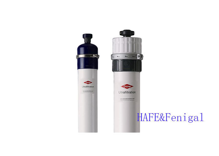 Pressure Driven DOW UF Membranes Modules SFP-2660 / SFD-2660 PVDF 0.03 µM 1.3 – 4.0 M3/Hr