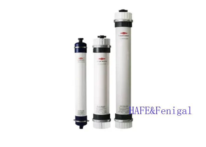 3.1 – 9.3 M3 /hr 77 M² PVDF DOW UF Membranes Module SFP-2880 / SFD-2880