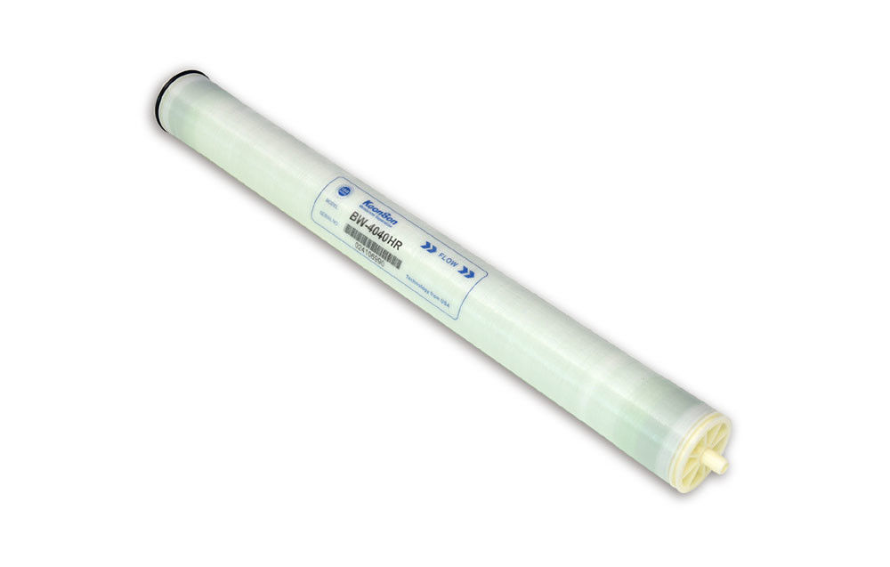 BW Reverse Osmosis Membranes Element-BW-4040HR For High Fluorine Content Groundwater