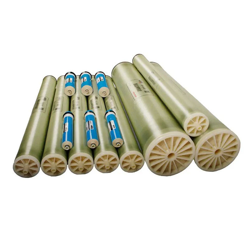 2100 Gpd Heat Sanitizable Reverse Osmosis Membranes Vontron VHD Series For Concentration Of Materials