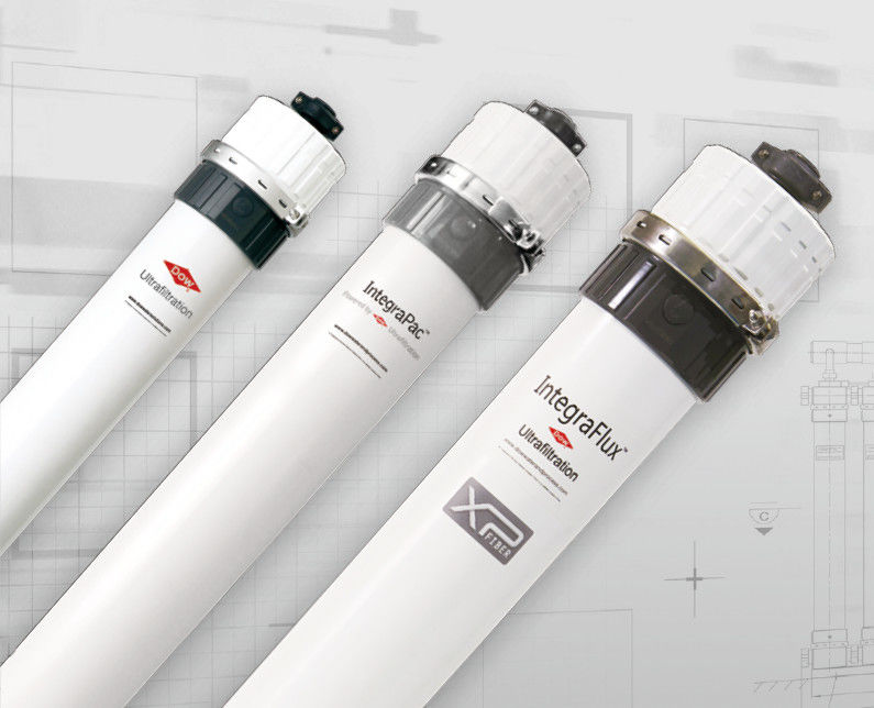 High Efficiency Filtration‌ DOW UF Membranes Module SFP-2880 / SFD-2880 For Desalination