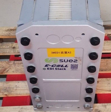Veolia MK-7 Suez EDI Stacks 2.0 – 8.5 M³/H For Pure Water Production