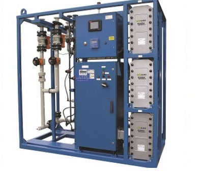 Recovery Up To 96% Veolia Suez EDI Stacks MK-3PharmHT 3.4 M3/H For Pharmaceuticals