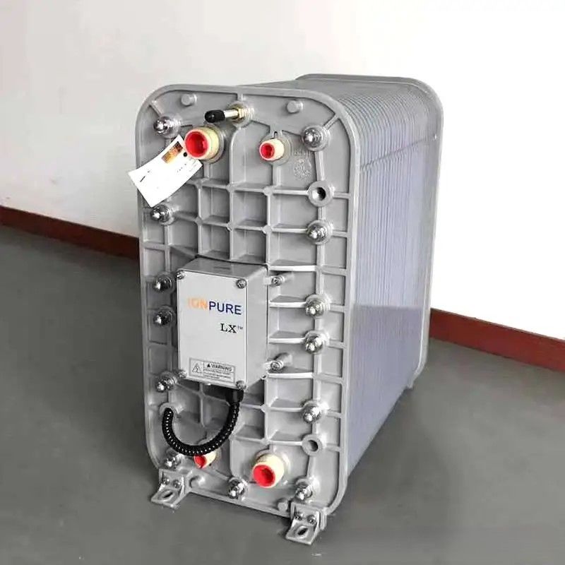 Greater Stability Ionpure CEDI LX-Z IP-LXM30Z-5 For Electronic Power Industry