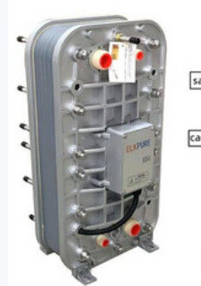 5.1-7.67m3/Hr Ionpure CEDI LX-Z IP-LXM45Z-5 With Environmentally Friendly Process