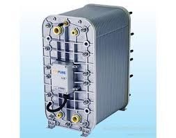 Replaceable DI Tank Ionpure CEDI LX-Z IP-LX8000Z-5 Meets NSF 14 And NSF 61
