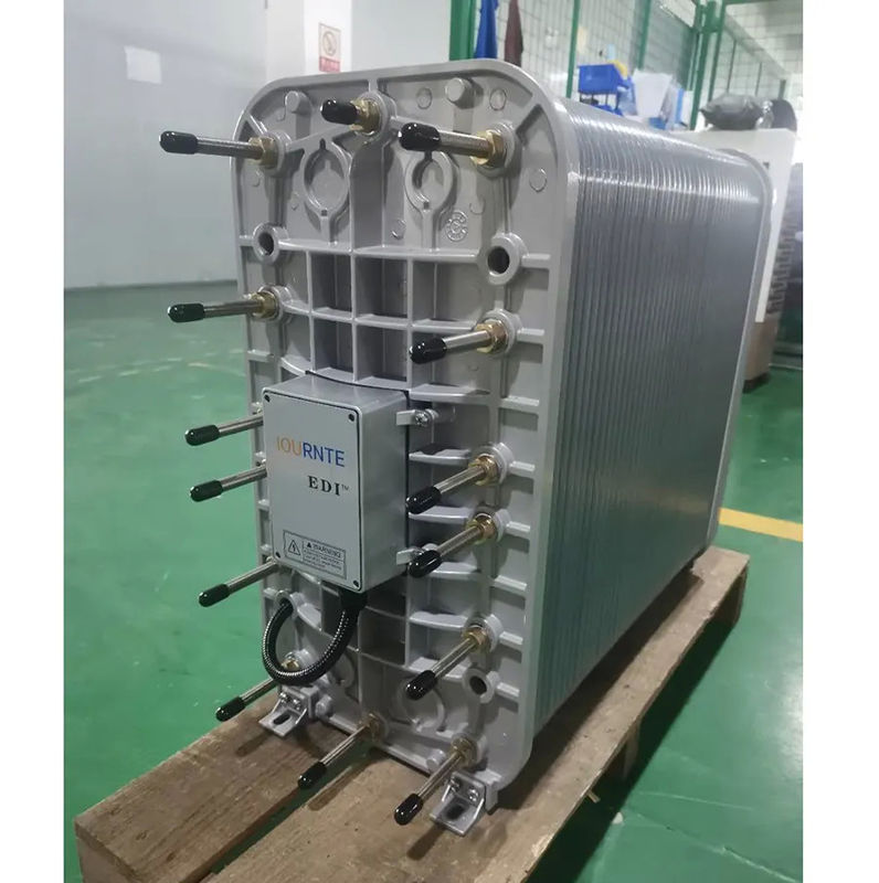 1.5-2.5m3/h EDI Modules LX-200 With Excellent Electrical Performance
