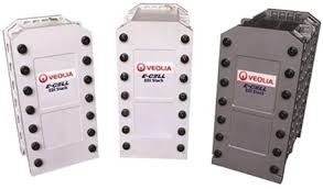 Recovery Up To 96% Veolia Suez EDI Stacks E-Cell MK-3 For Industrial