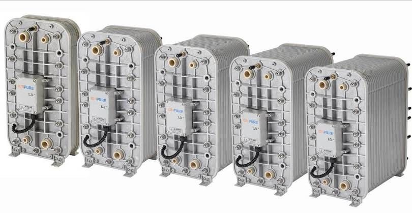 Ionpure CEDI LX-Z IP-LXM30Z-5 For Production Of Pure Water