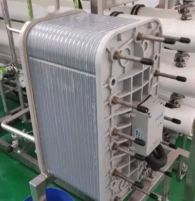 Ionpure CEDI LX-Z IP-LXM30Z-5 EDI Module For Pharma / Power Plants​