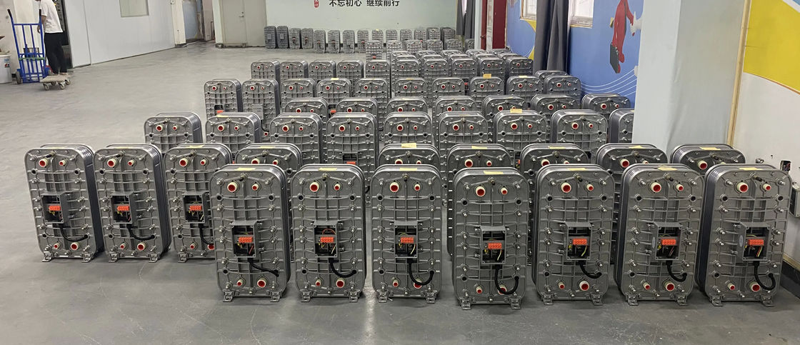 Chinese Brand KXA Series KXA-50 EDI Modules High Current Efficiency 0.3-0.7 M3/H