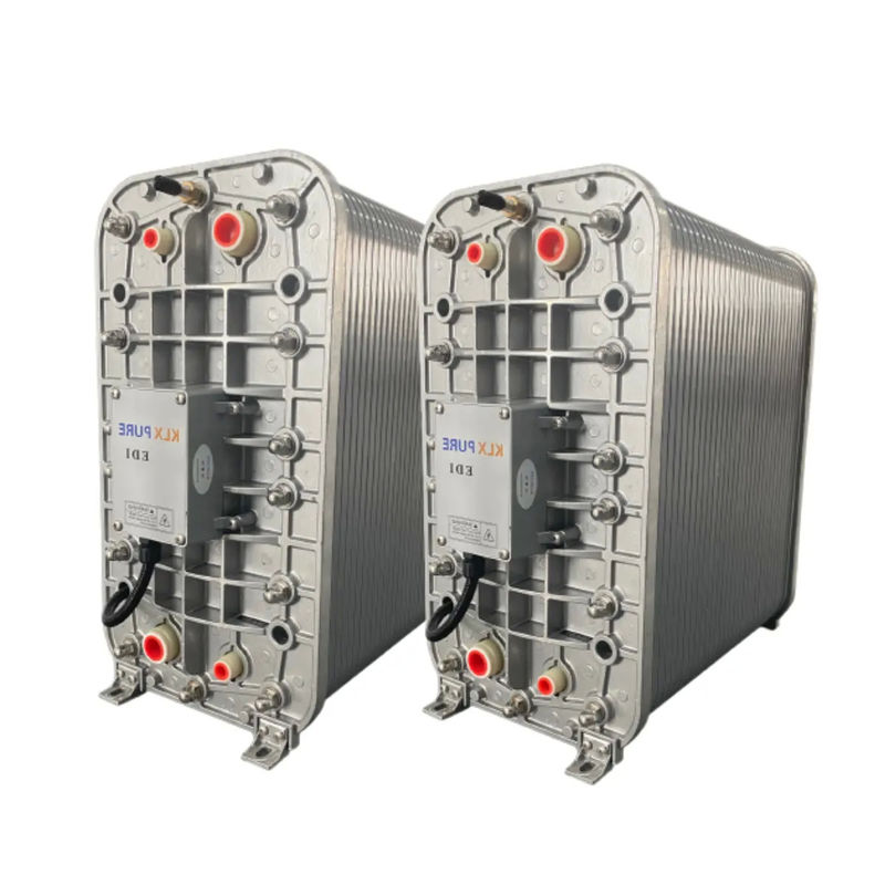 Chinese-made EDI Modules KXA Series KXA-500 4-5.5 M3/H For Ultra Pure Water
