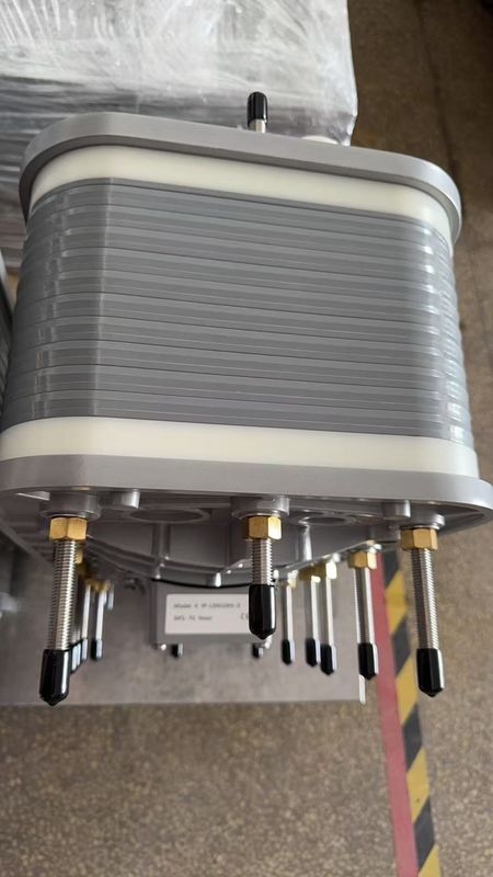 90-95% Recovery IP-LXM10HI-3 For Hot Water Sanitization Pharmaceutical PH 4-11