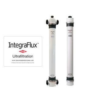 DuPont™ XP 51 IG PVDF UF Module – High Recovery Rate For Industrial Water Treatment