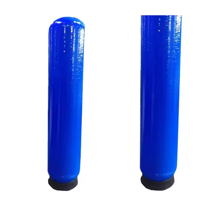 FRP Water Tanks Ideal for Industrial Water Treatment & Residential Softeners 13.2~16.2T/H