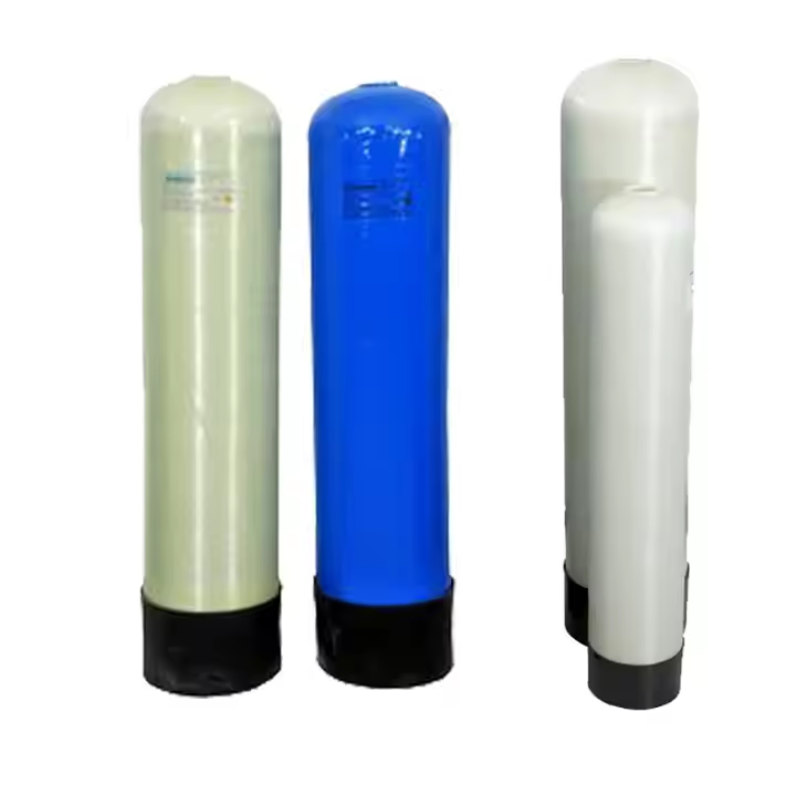 Custom Size FRP Tanks High-Strength Corrosion-Resistant for Industrial Use