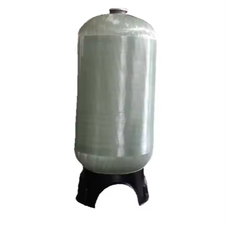 Iron-Manganese Removal Filter Tank 4074 17-23T/H Top & Bottom 4'' Thread