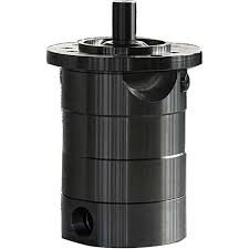 Ultra-Large Flow DHP 8.2 Axial Piston Pump - High-Pressure Water Treatment Consumables for Desalination Systems