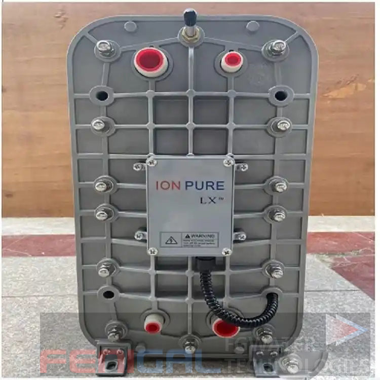 Ionpure CEDI LX-Z IP-LXM18Z-5 Chemical-Free Ultrapure Water Solution for Industry