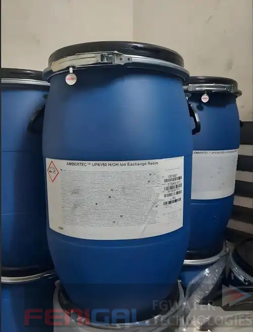 Dupont™AmberLite™ IRN160 H/OH: Premium Mixed-Bed Ion Exchange Resin for Ultra-Pure Water