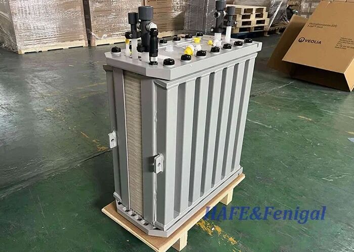 5.0 M3/h Veolia MK-5 EDI Module (formerly E-CELL-3X) For Industrial Ultrapure Water