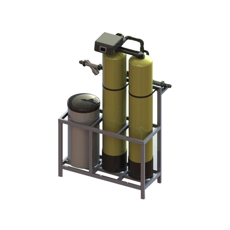 0.6MPa Ion Exchange Water Filter System