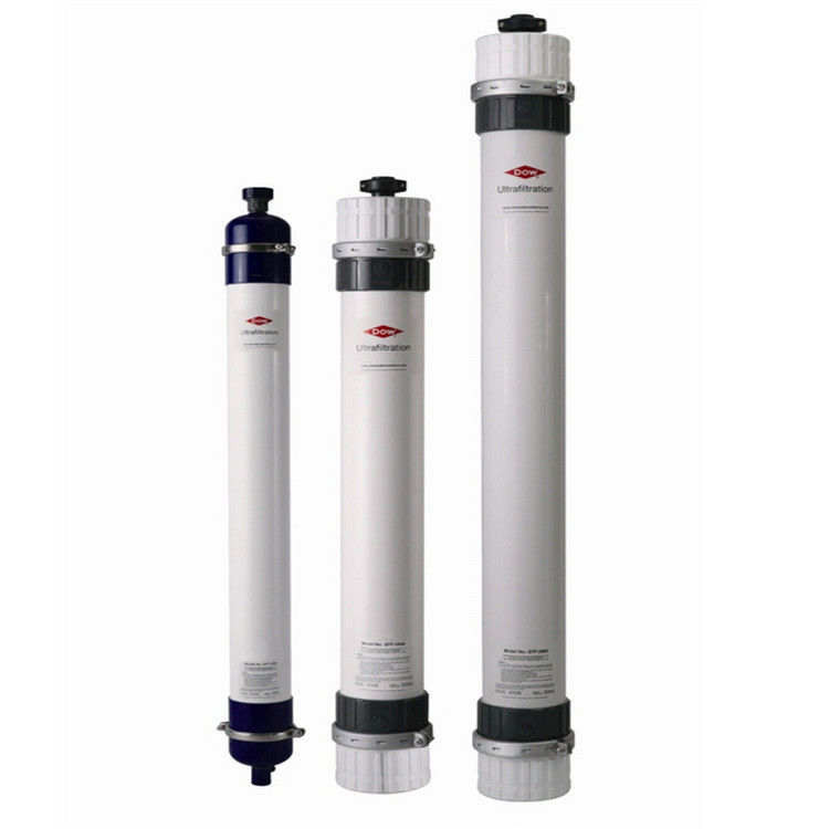 50TPH Ultrafiltration Water Treatment System